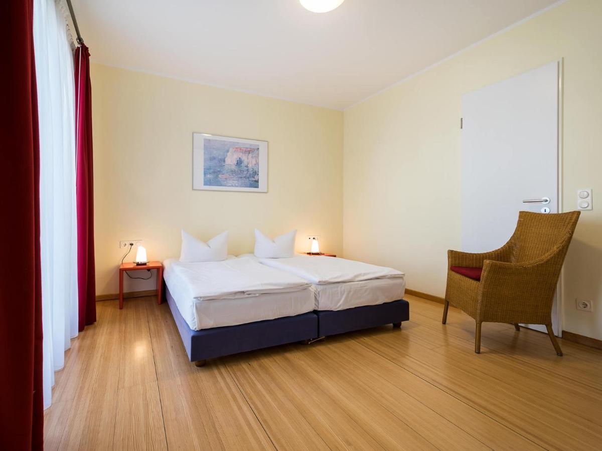 Appartement mit 1 Schlafzimmer und Balkon D211 Ostseebad Heringsdorf Exterior foto