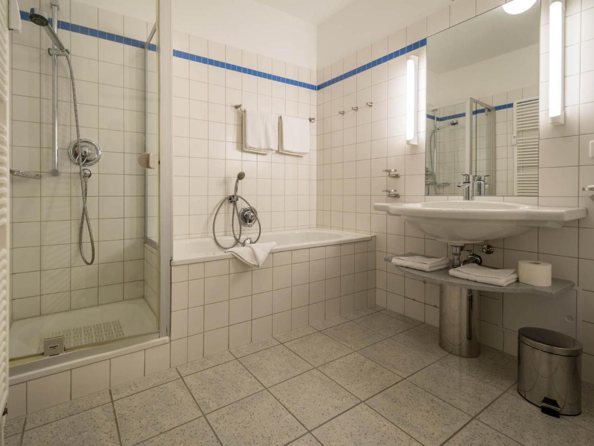 Appartement mit 1 Schlafzimmer und Balkon D211 Ostseebad Heringsdorf Exterior foto